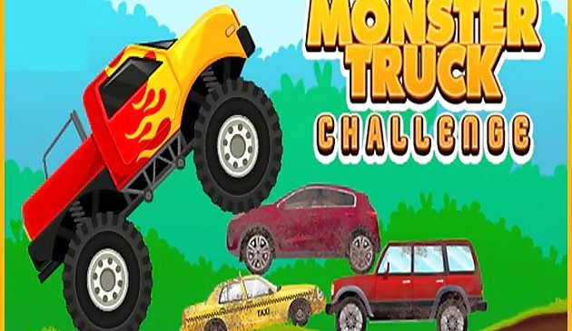 Sfida Monster Truck
