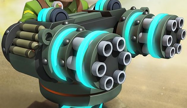 Ползание пришельцев TD - эпическая оборона башни