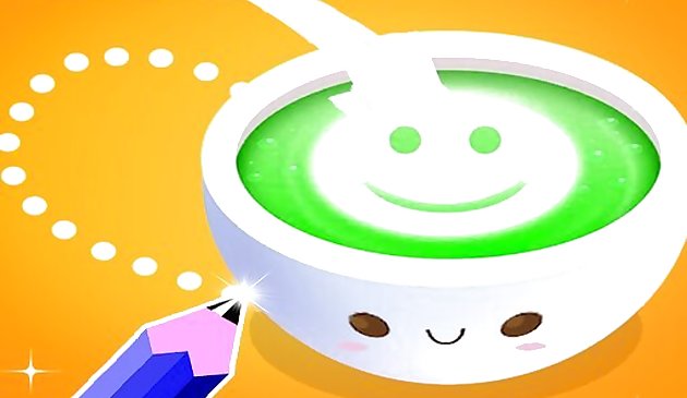 Нарисуйте одну часть 3D