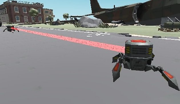 Атака пауков