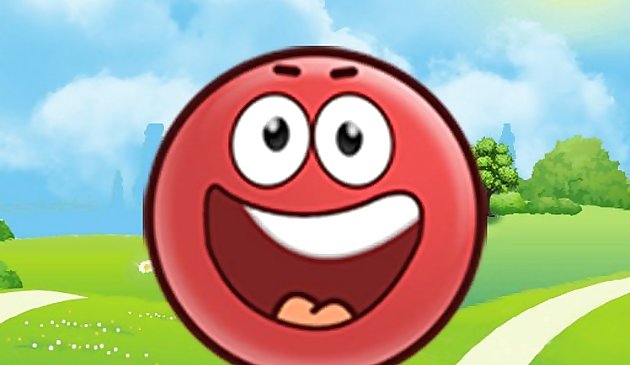 Приключение красного мяча героя