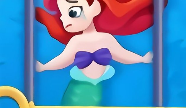 Спасите русалку