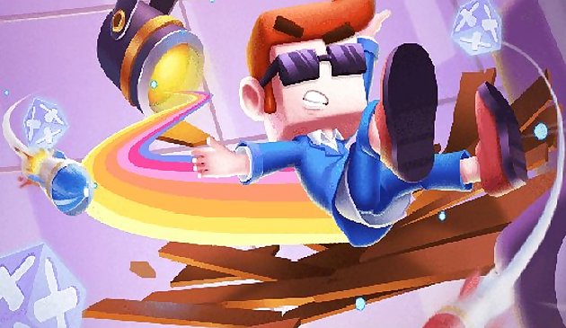 Мистер пуля большой взрыв