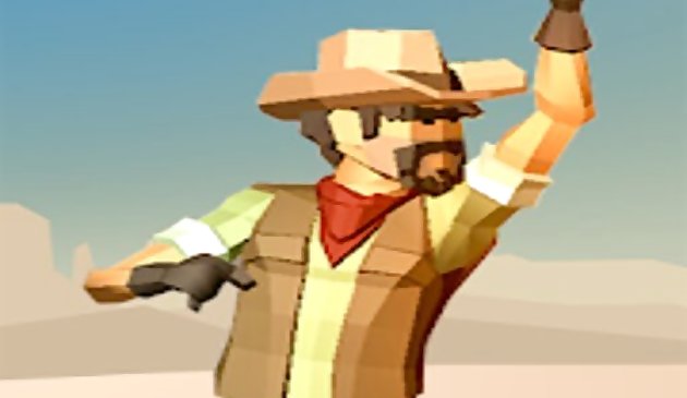 Сумасшедший ковбой вперёд