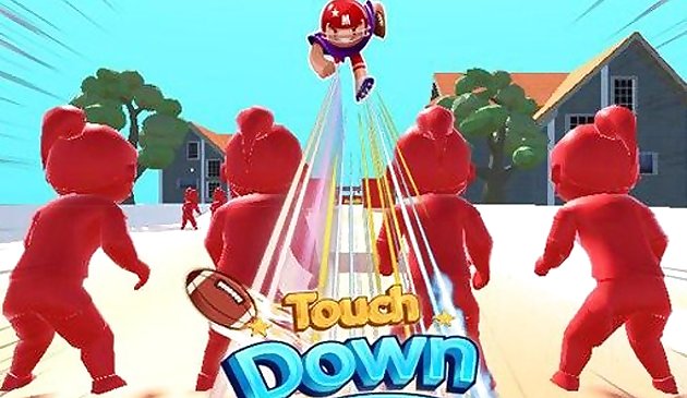 Тачдаун мастер славы