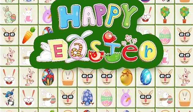 Счастливые Пасхальные связи