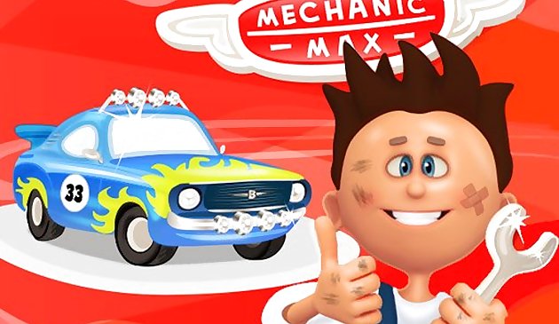 Механик Макс