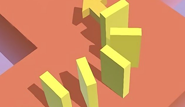 Домино 3D