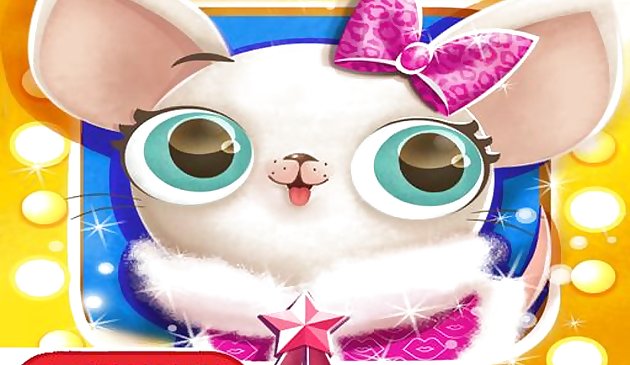 Мисс Голливуд рай питомцев приключение