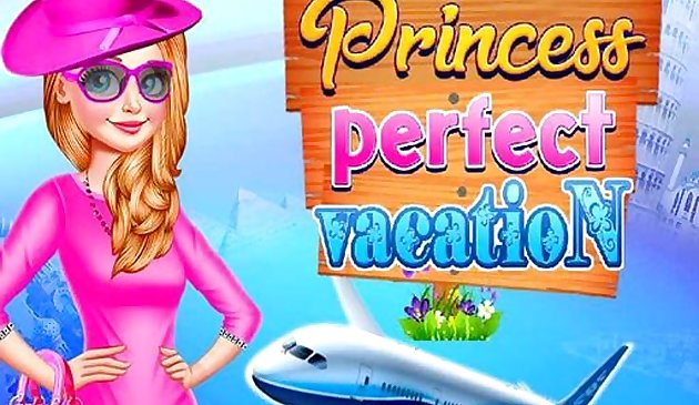 PRINZESSIN PERFECT VACTION