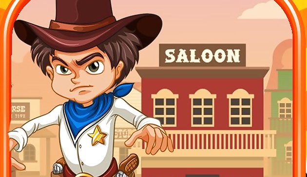 Приключения ковбоя