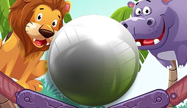 Пинбол зоопарка