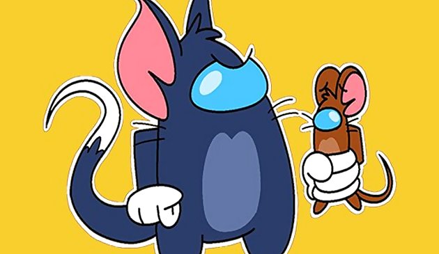 Том и Джерри Амонг Ас