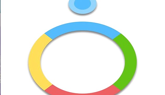 Цветное Вращение 2