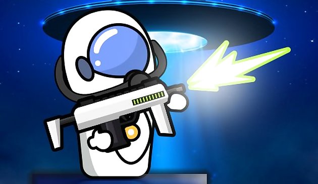 Мистер космическая пуля