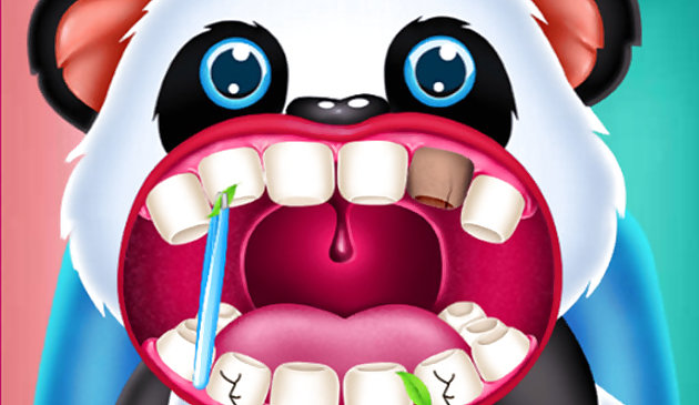 Больница диких животных Ветеринар