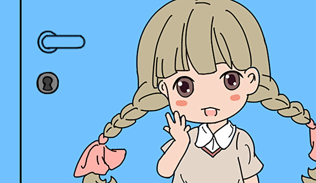 Мама закрыла меня дома