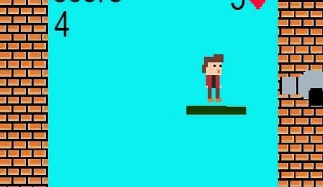 Двигайтесь вниз