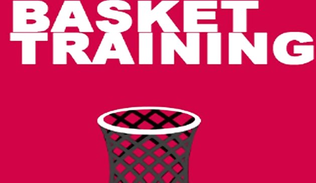 Баскетбольная тренировка