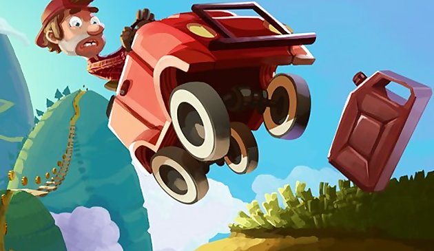 Гонка по холмам