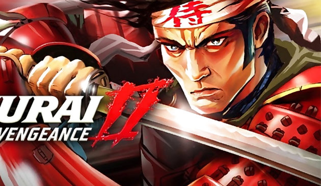 Самурай II месть