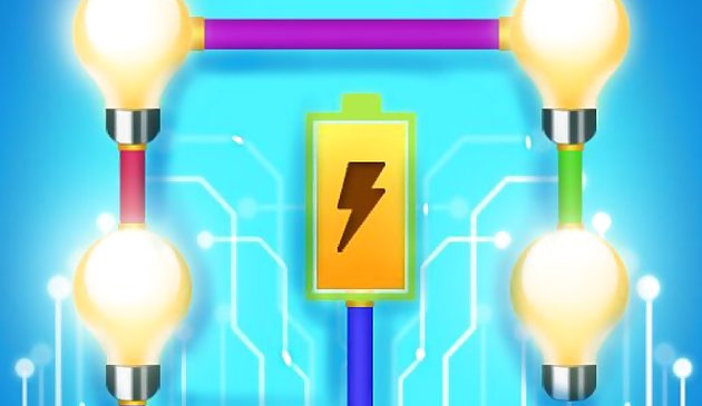 Питание лампочки