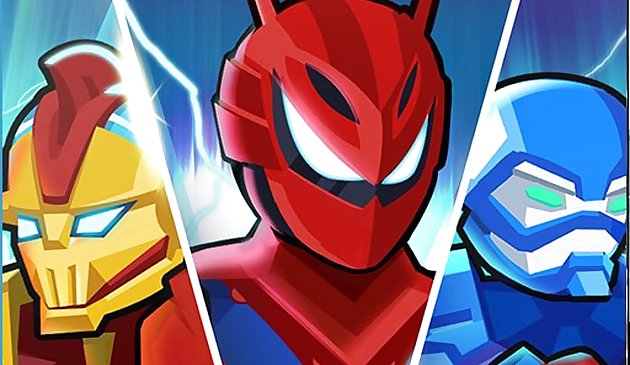 Супер борьба