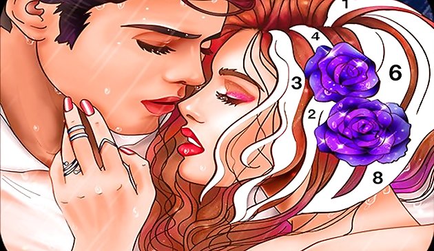 Взрослая книжка-раскраска