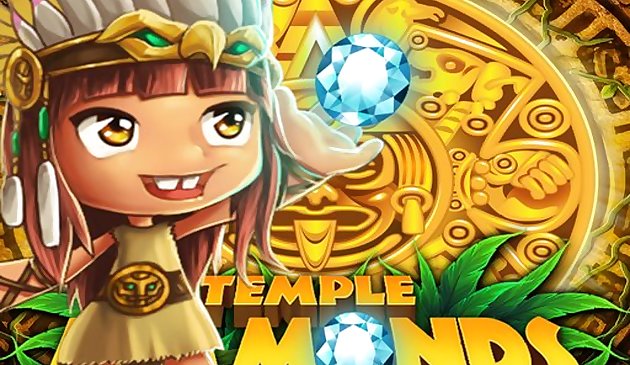 Приключение джунглей матч 3