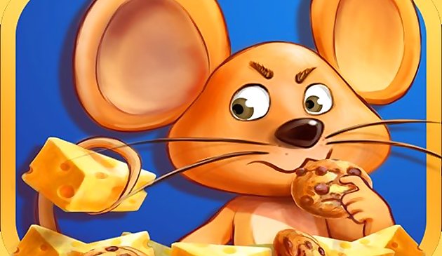 Лабиринт механическая мышка