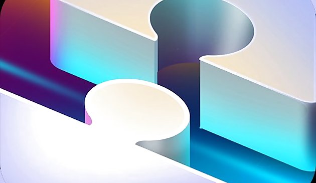 Линия узлов головоломка