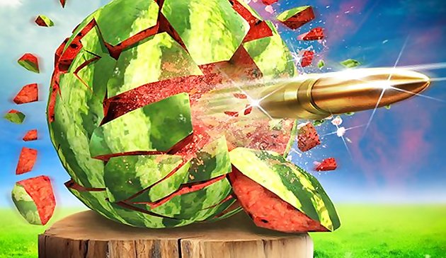 Super Wassermelonen-Shooter