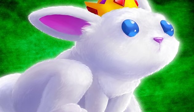 Rompecabezas del Rey Conejo