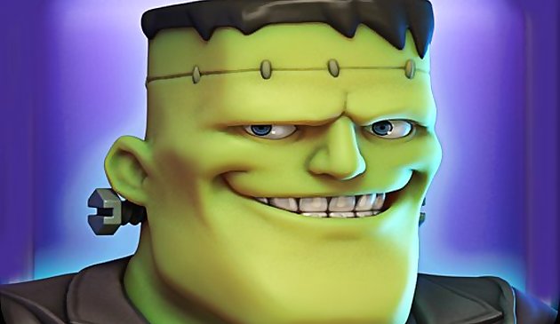 Прыжок Франкенштейна