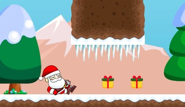 Приключение Санты