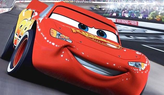 Маквин автомобили слайд