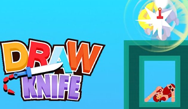 Нарисуйте мастер ножа