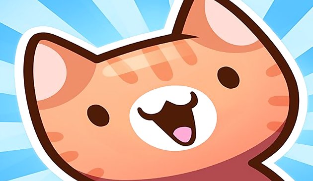 Кошачий мяч