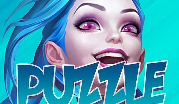 Лига пазлов планета