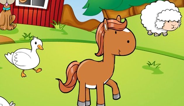 Ферма слайд