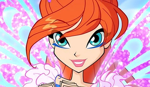 Винкс слайд