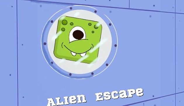 Побег пришельца