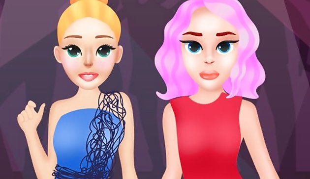 Вечер выпускного принцесс