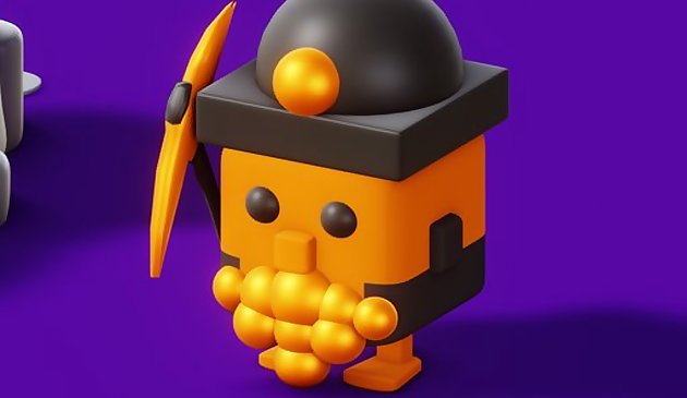 Пересекающий шахтер