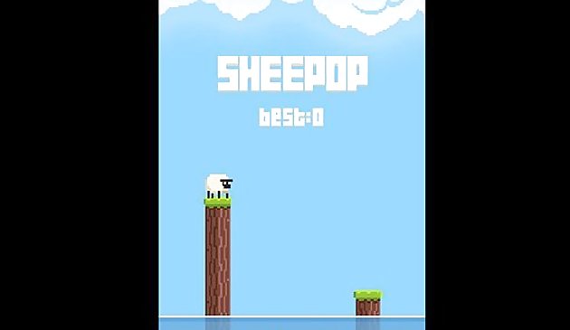 Прыжок овцы