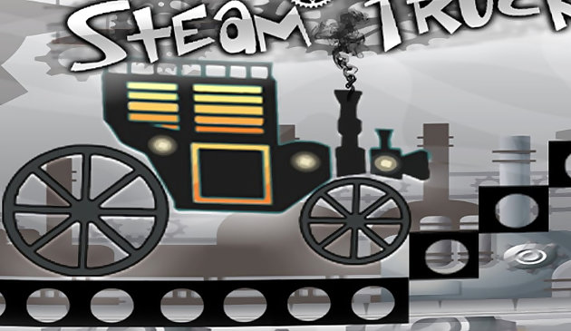 蒸汽卡车司机游戏