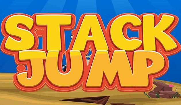 Прыжок стопки HD