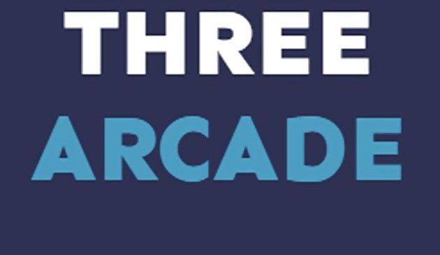 Three Arcade