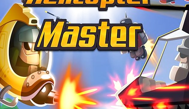 Шутер вертолёта