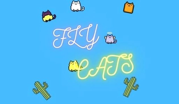 Летающие коты
